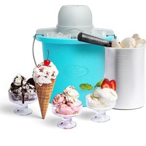Brand new without box ice cream maker